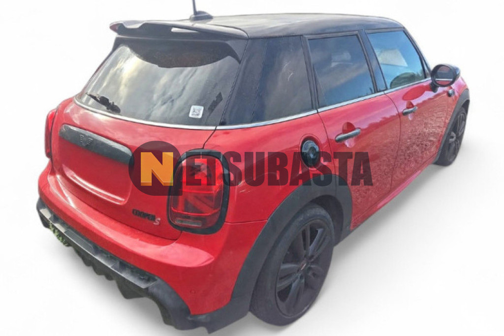 Mini Cooper S Automático 2022