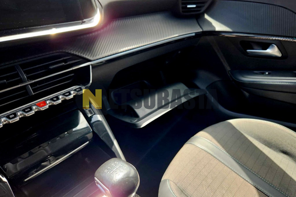 Peugeot 208 1.5 BlueHDi 2022