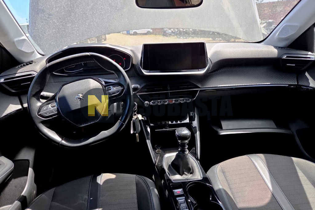 Peugeot 208 1.5 BlueHDi 2022