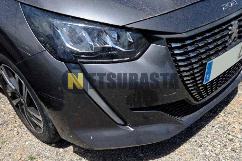 Peugeot 208 1.5 BlueHDi 2022