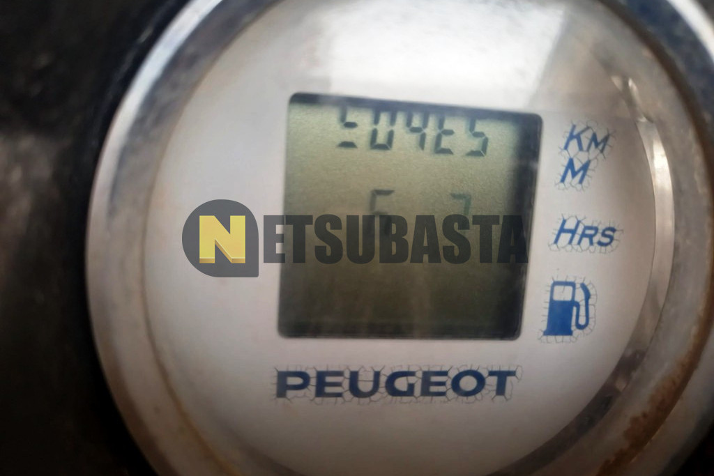 Peugeot Elystar 50 2006