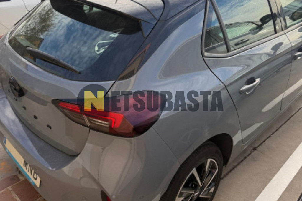 Opel Corsa 1.2 Turbo 2024