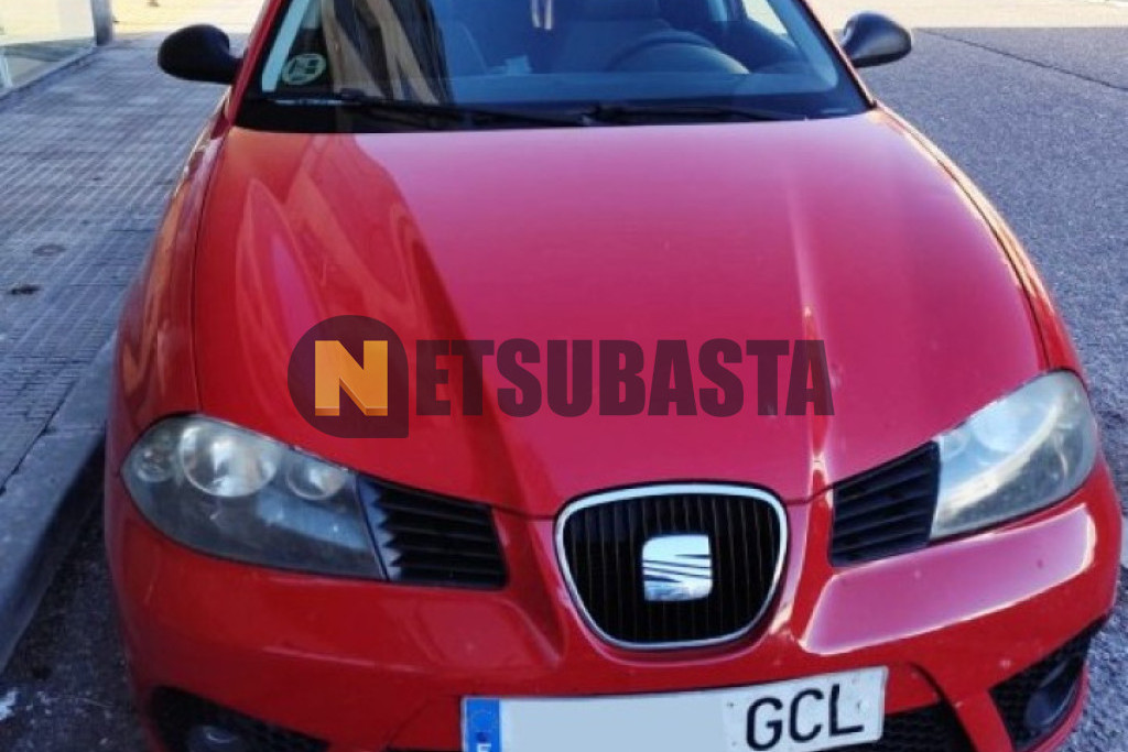 Seat Ibiza 1.4 TDI 2008