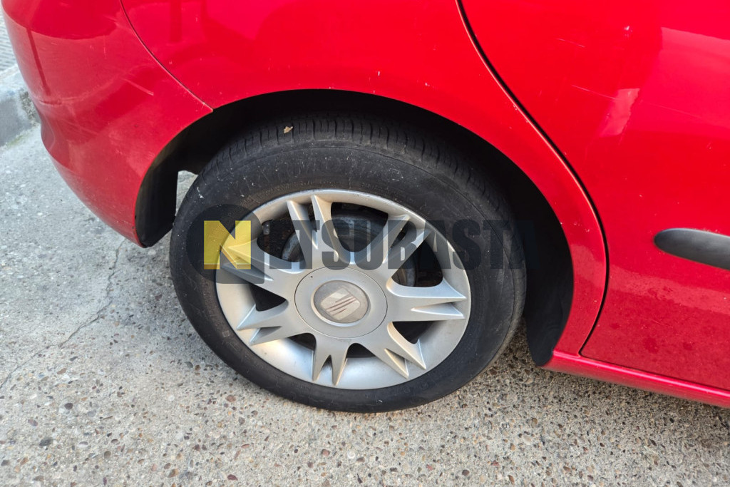 Seat Ibiza 1.4 TDI 2008