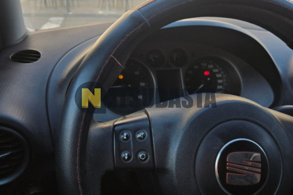 Seat Ibiza 1.4 TDI 2008