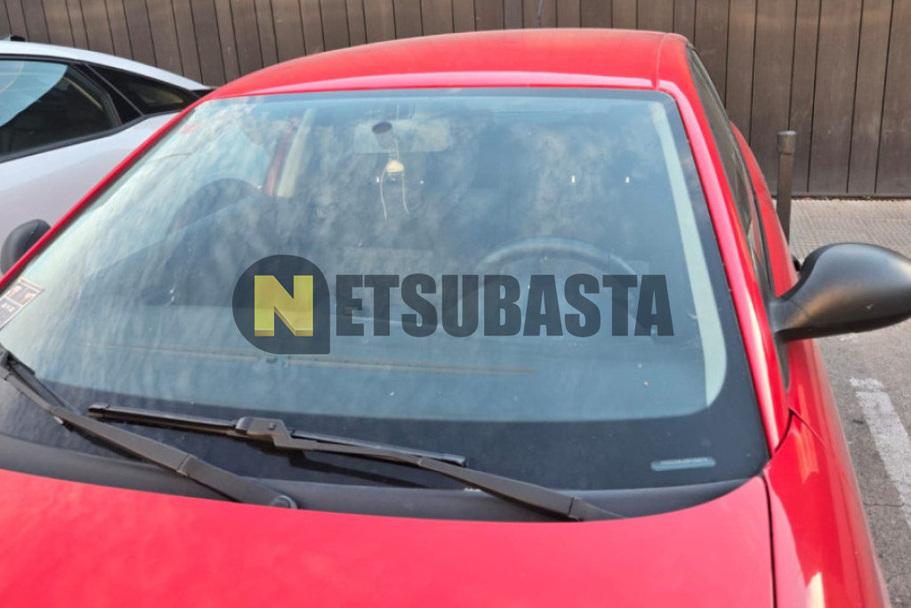 Seat Ibiza 1.4 TDI 2008