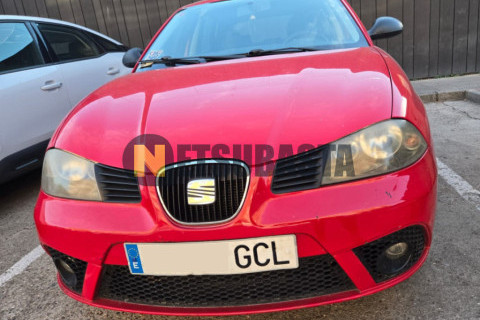 Seat Ibiza 1.4 TDI 2008